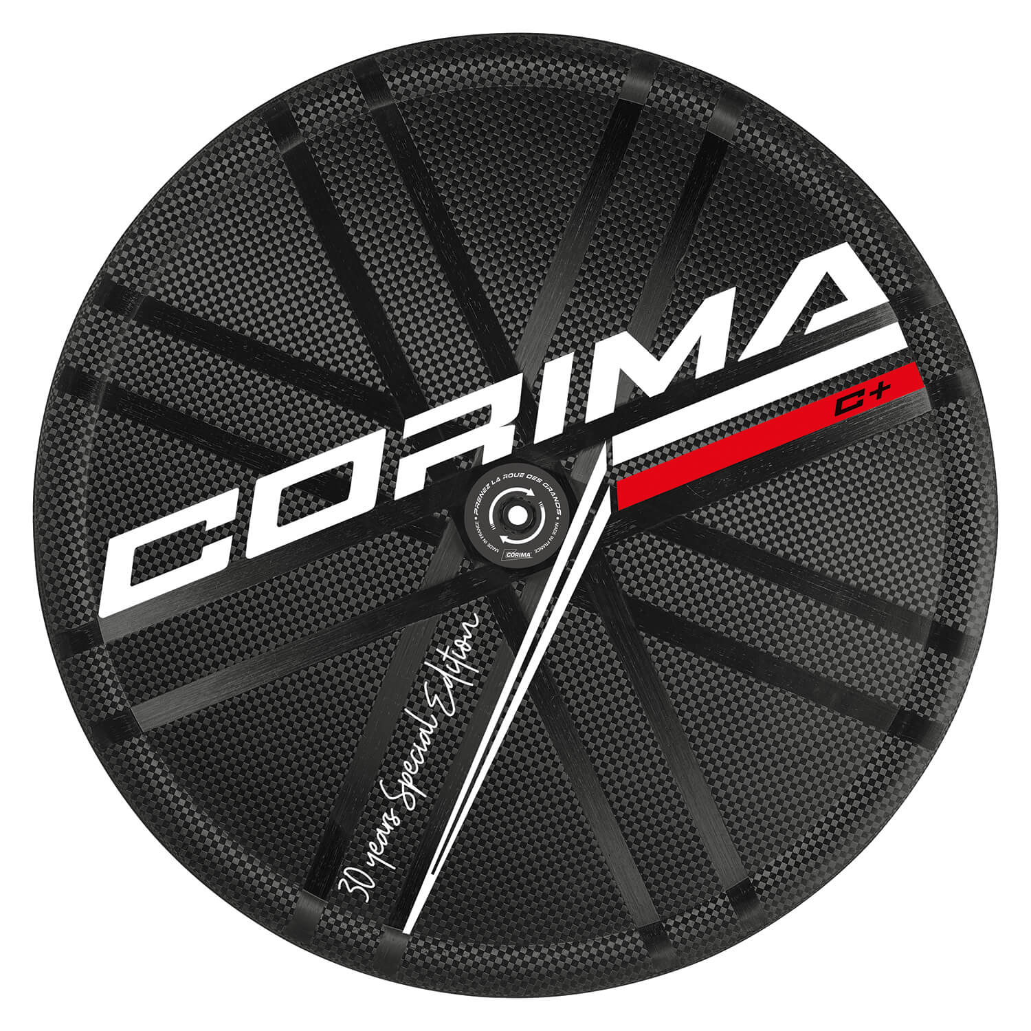 corima gravel wheels